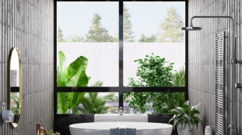 modern-bathroom-interior-design-dark-color-wall-3d-rendering-min